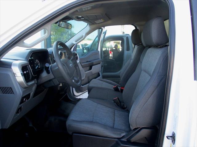 used 2022 Ford F-150 car