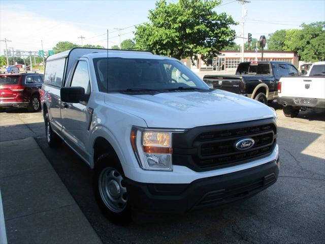 used 2022 Ford F-150 car
