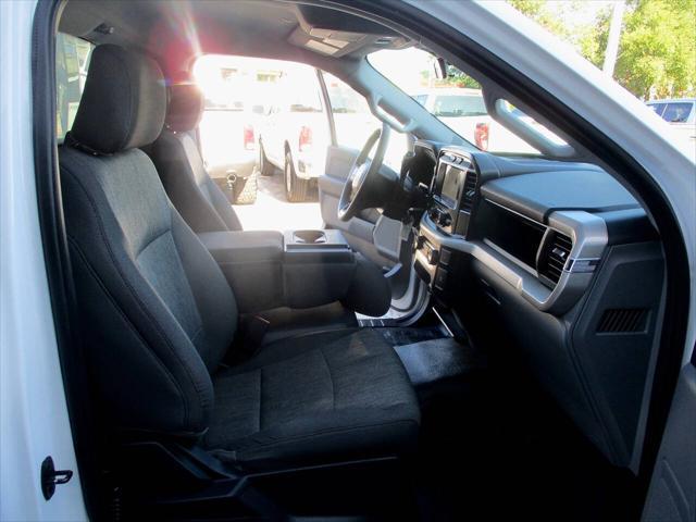 used 2022 Ford F-150 car