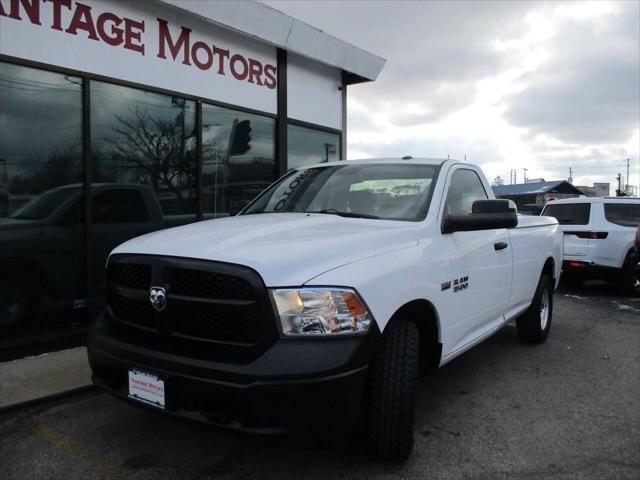 used 2015 Ram 1500 car, priced at $11,795