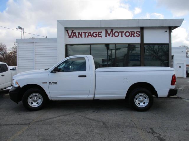 used 2015 Ram 1500 car, priced at $11,795