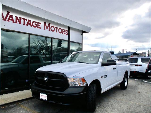 used 2015 Ram 1500 car, priced at $11,795