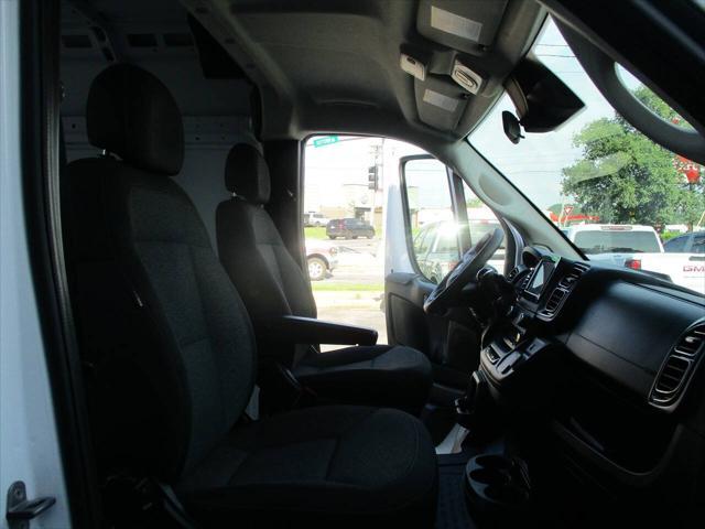 used 2023 Ram ProMaster 2500 car