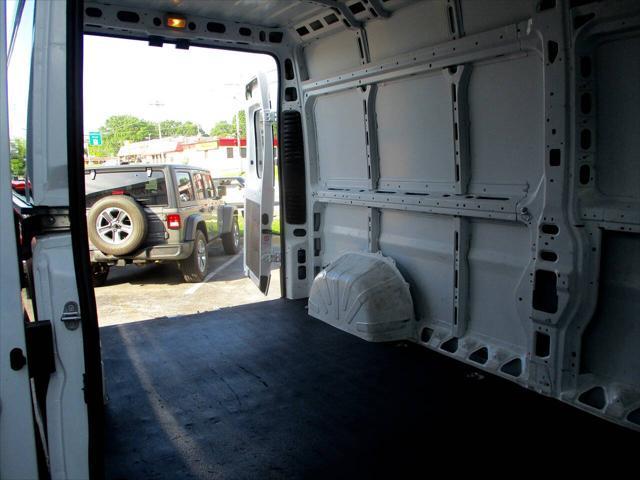 used 2023 Ram ProMaster 2500 car