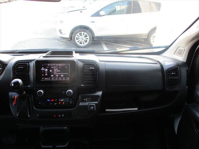 used 2023 Ram ProMaster 2500 car