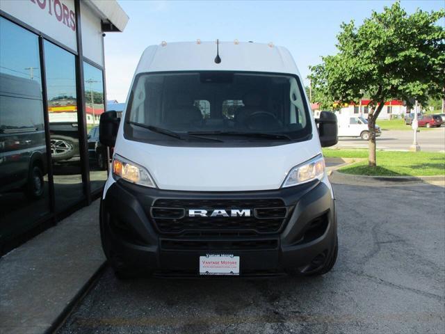 used 2023 Ram ProMaster 2500 car