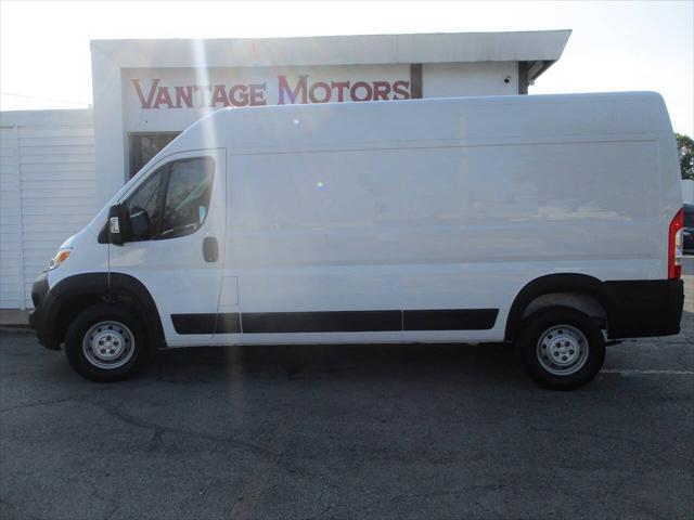 used 2023 Ram ProMaster 2500 car