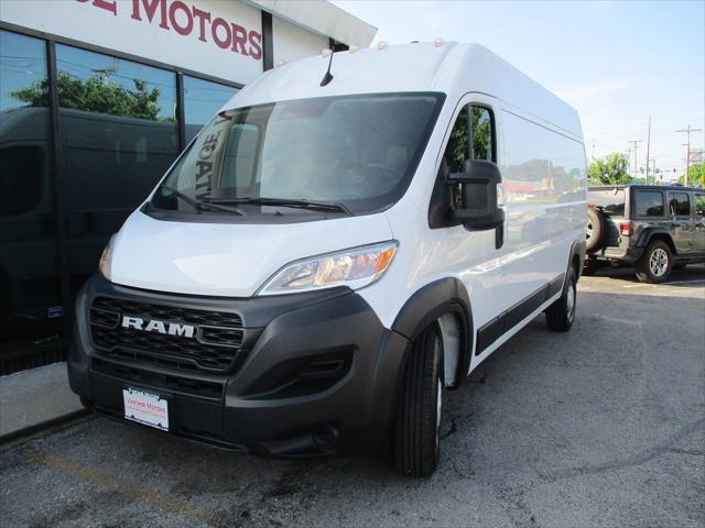 used 2023 Ram ProMaster 2500 car