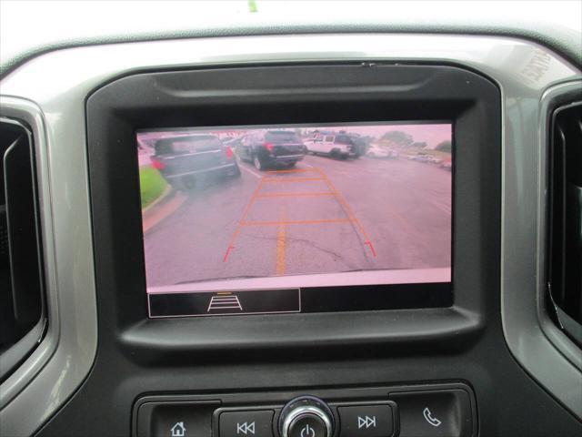 used 2022 Chevrolet Silverado 1500 car, priced at $21,995