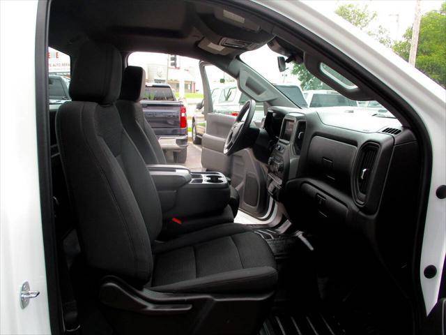 used 2022 Chevrolet Silverado 1500 car, priced at $21,995