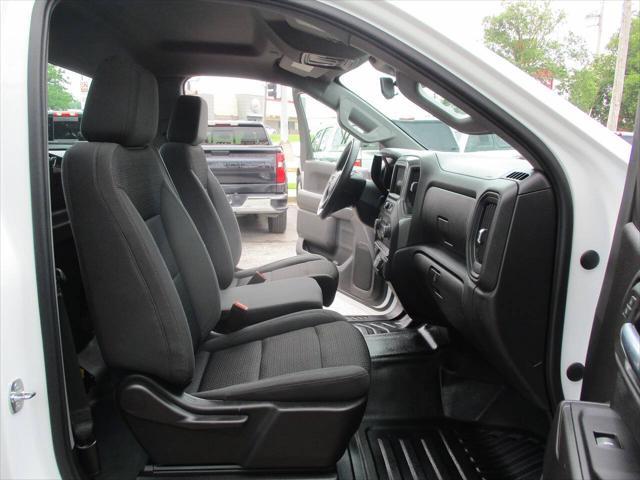 used 2022 Chevrolet Silverado 1500 car, priced at $21,995