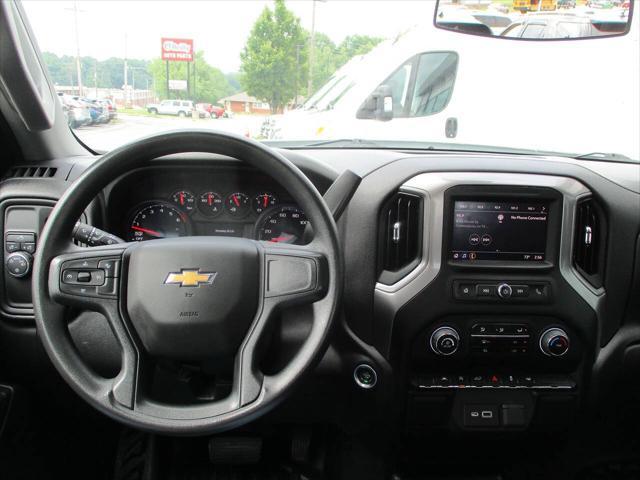 used 2022 Chevrolet Silverado 1500 car, priced at $21,995