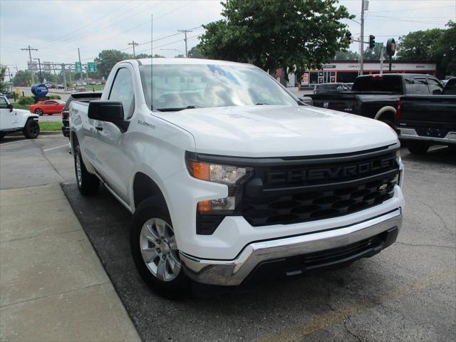 used 2022 Chevrolet Silverado 1500 car, priced at $21,995