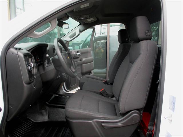 used 2022 Chevrolet Silverado 1500 car, priced at $21,995
