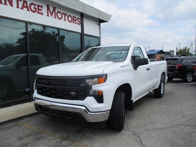 used 2022 Chevrolet Silverado 1500 car, priced at $21,995