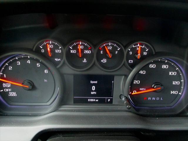 used 2022 Chevrolet Silverado 1500 car, priced at $21,995