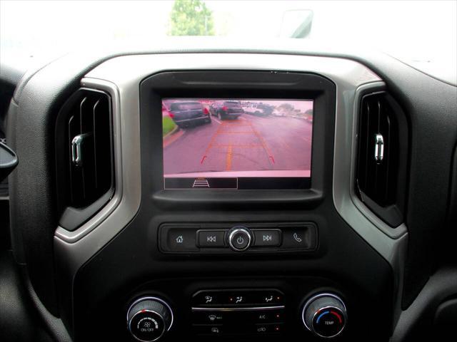 used 2022 Chevrolet Silverado 1500 car, priced at $21,995