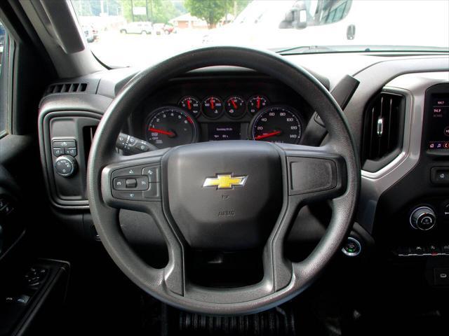 used 2022 Chevrolet Silverado 1500 car, priced at $21,995