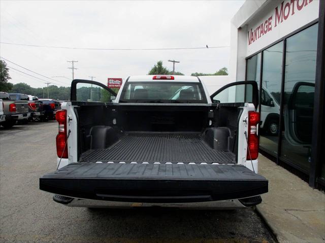 used 2022 Chevrolet Silverado 1500 car, priced at $21,995