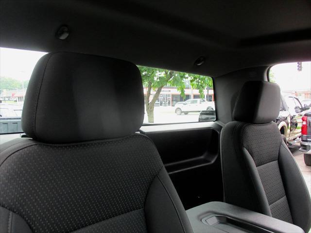 used 2022 Chevrolet Silverado 1500 car, priced at $21,995