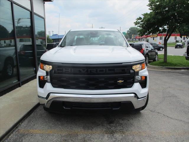 used 2022 Chevrolet Silverado 1500 car, priced at $21,995