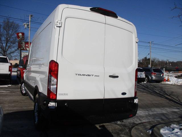 used 2019 Ford Transit-250 car, priced at $15,795