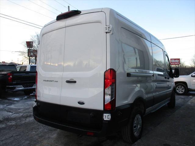 used 2019 Ford Transit-250 car, priced at $15,795