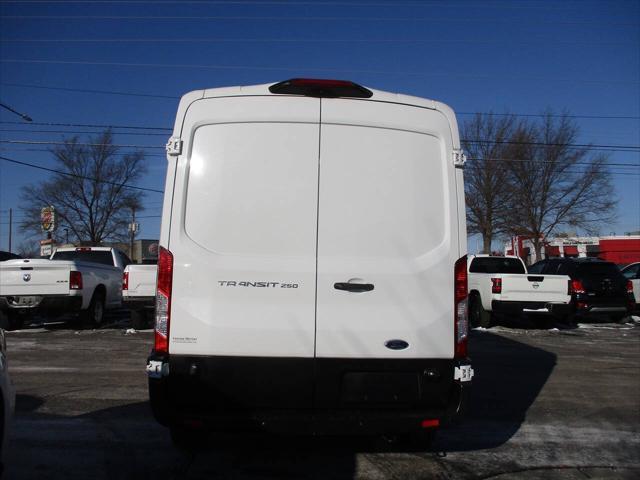 used 2019 Ford Transit-250 car, priced at $15,795