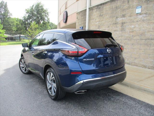 used 2021 Nissan Murano car, priced at $20,595