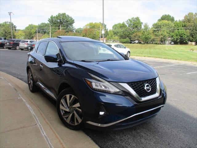 used 2021 Nissan Murano car, priced at $20,595