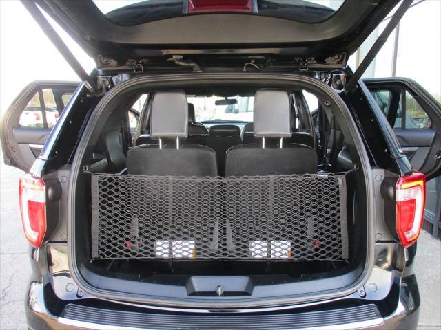 used 2018 Ford Explorer car, priced at $14,495