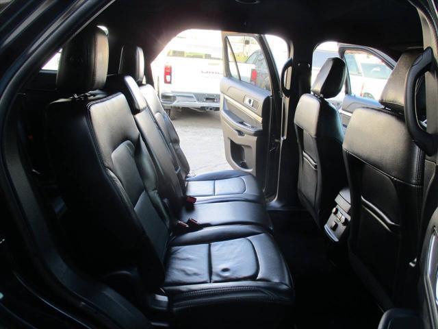 used 2018 Ford Explorer car, priced at $14,495