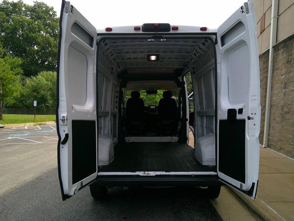 used 2023 Ram ProMaster 2500 car