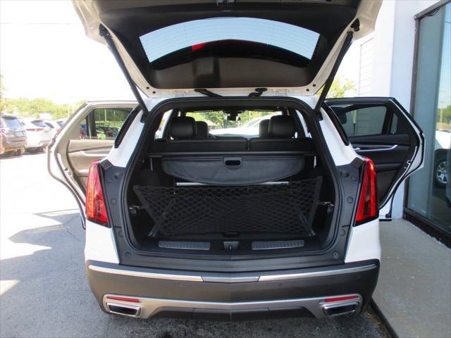 used 2022 Cadillac XT5 car, priced at $25,995