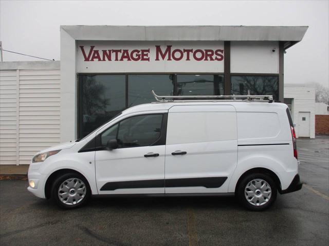 used 2014 Ford Transit Connect car, priced at $10,995