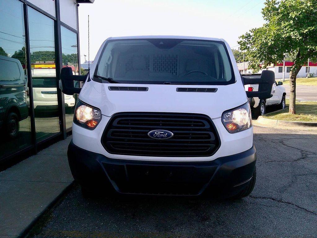 used 2019 Ford Transit-250 car