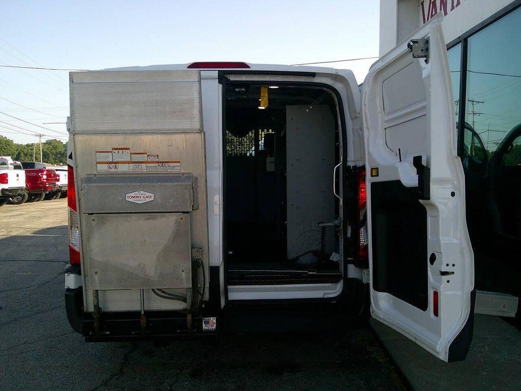 used 2019 Ford Transit-250 car
