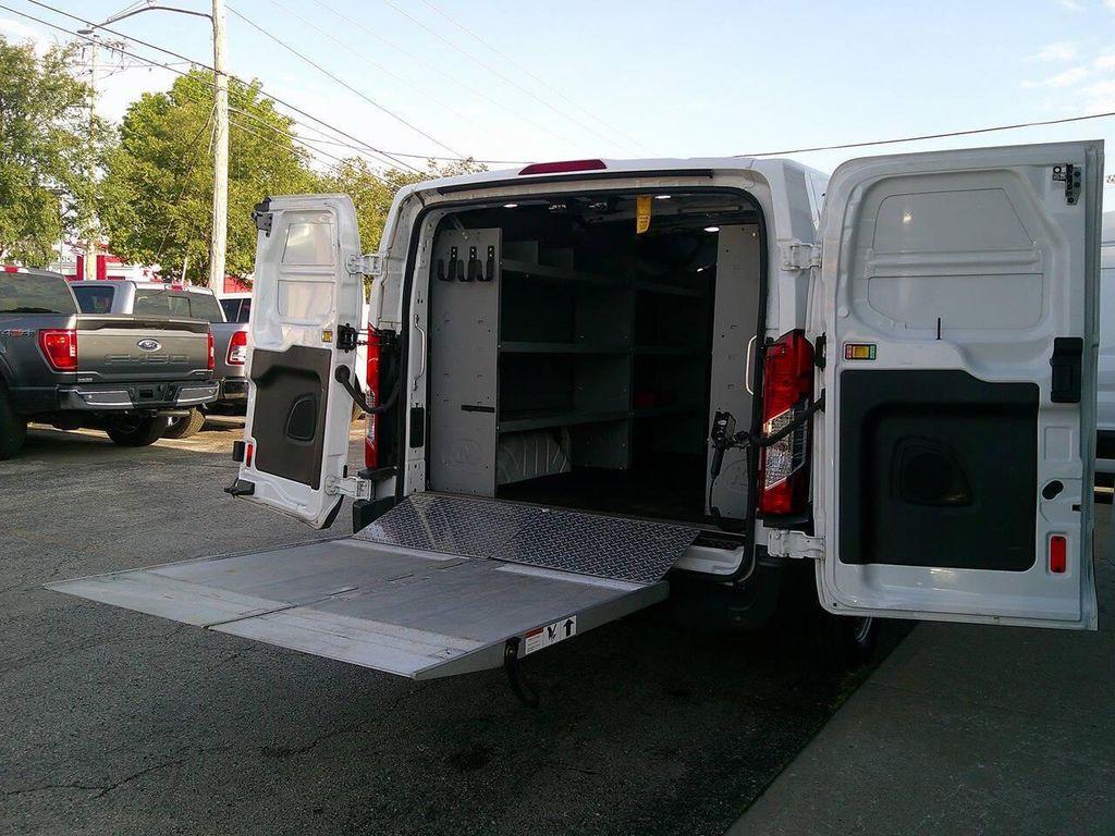 used 2019 Ford Transit-250 car