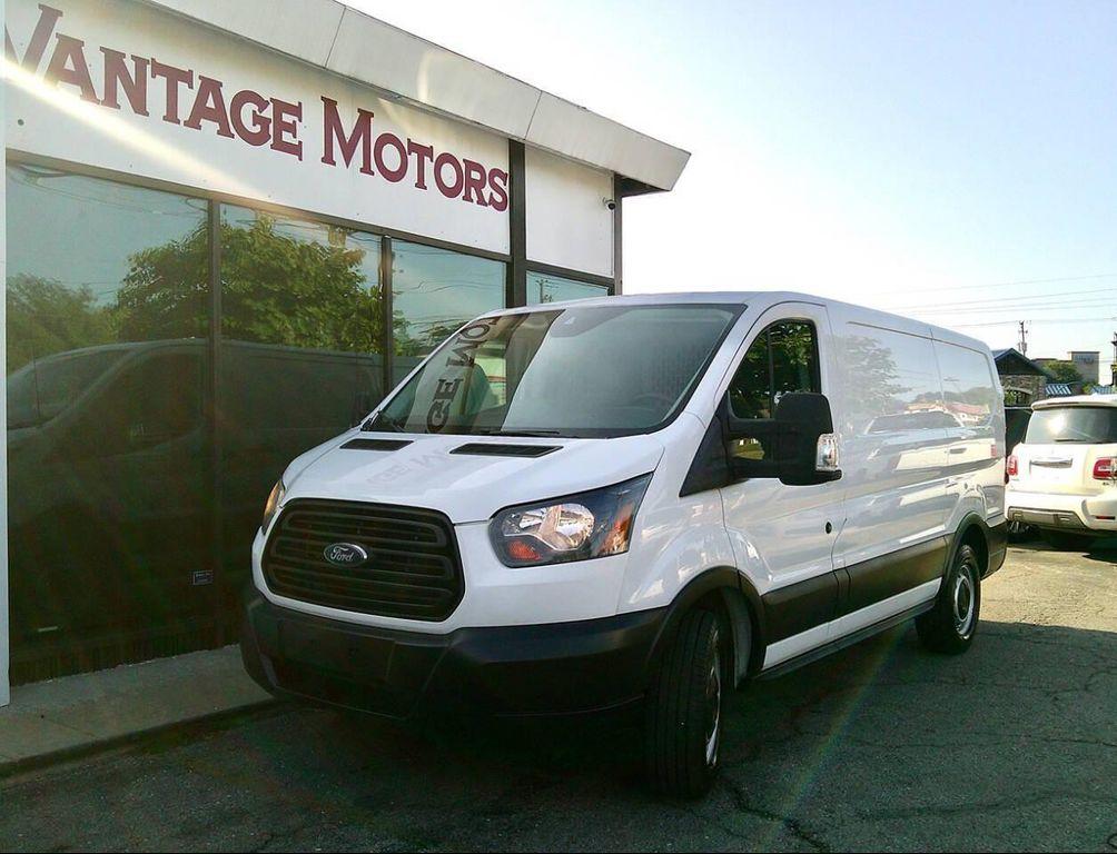 used 2019 Ford Transit-250 car