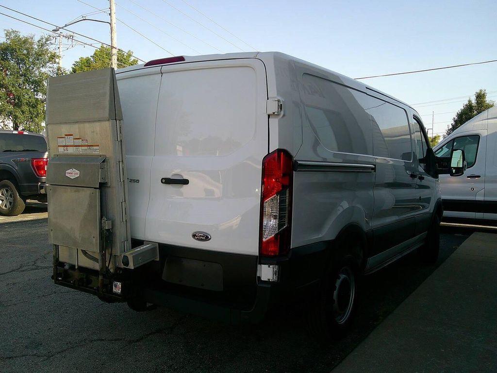 used 2019 Ford Transit-250 car