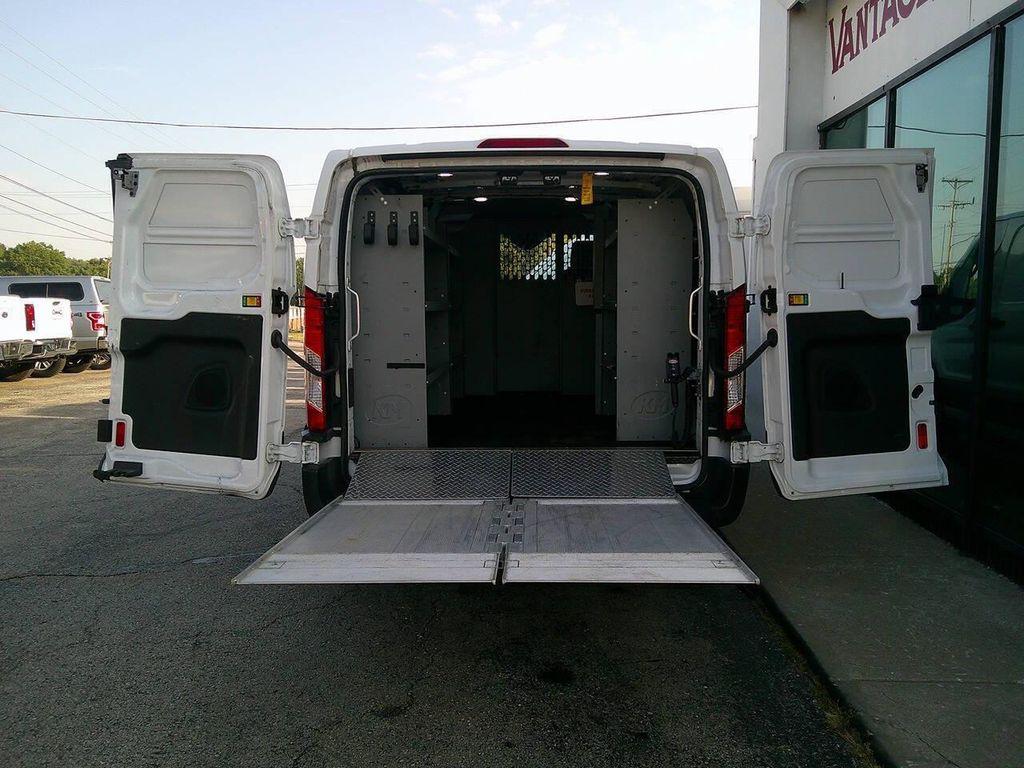 used 2019 Ford Transit-250 car