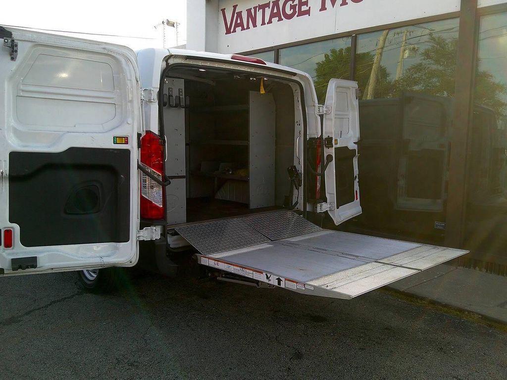 used 2019 Ford Transit-250 car