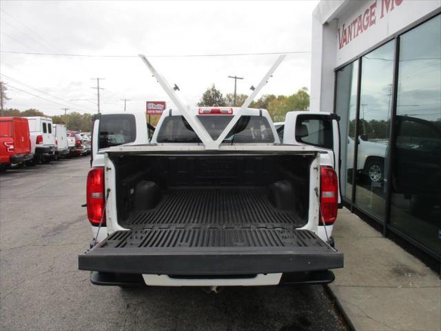 used 2020 Chevrolet Colorado car, priced at $15,795