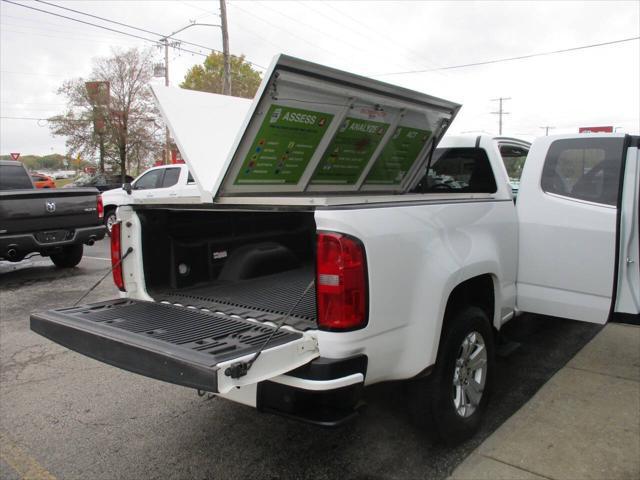 used 2020 Chevrolet Colorado car, priced at $15,795