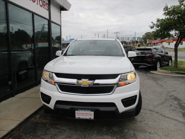 used 2020 Chevrolet Colorado car, priced at $15,795