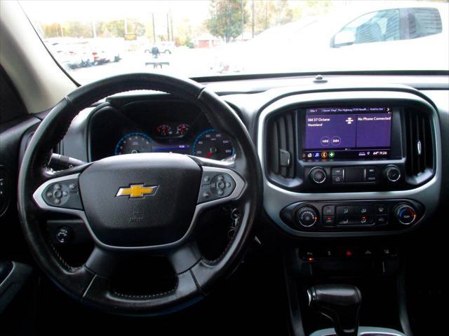 used 2020 Chevrolet Colorado car, priced at $15,795