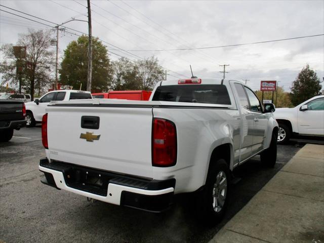 used 2020 Chevrolet Colorado car, priced at $15,795