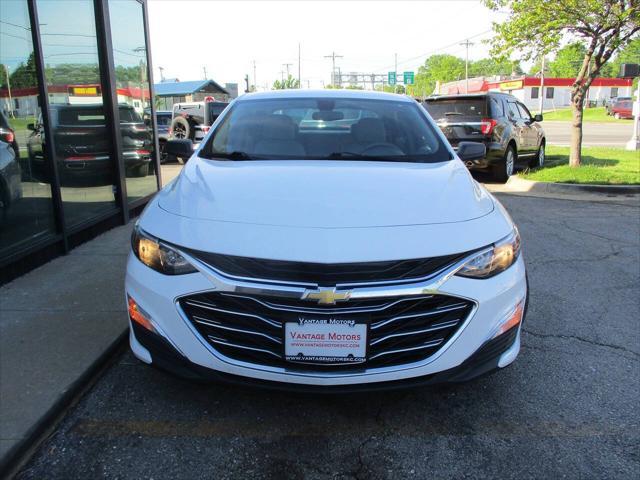 used 2020 Chevrolet Malibu car, priced at $13,995