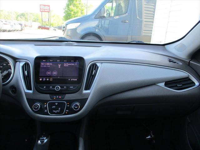 used 2020 Chevrolet Malibu car, priced at $13,995