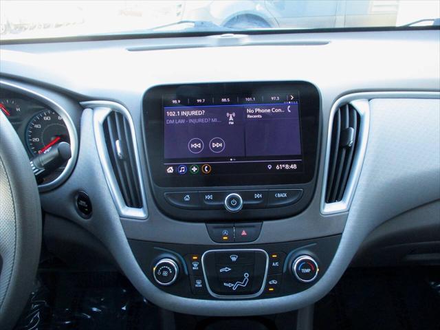 used 2020 Chevrolet Malibu car, priced at $13,995